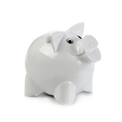 Tirelire cochon big happy