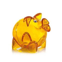 Tirelire cochon big happy