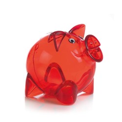 Tirelire cochon big happy