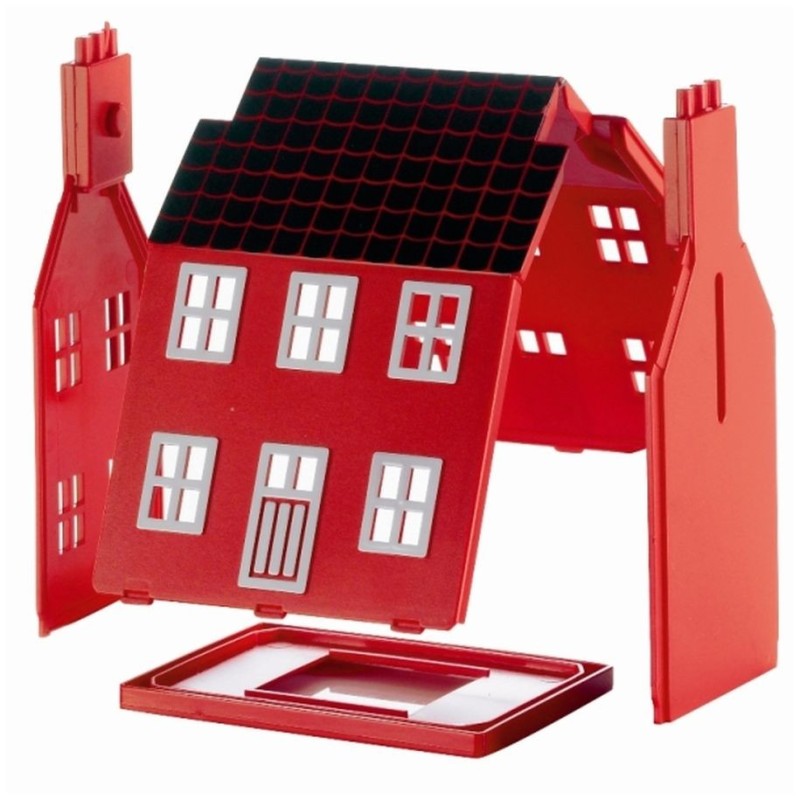 Tirelire à monter domus