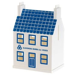 Tirelire à monter domus