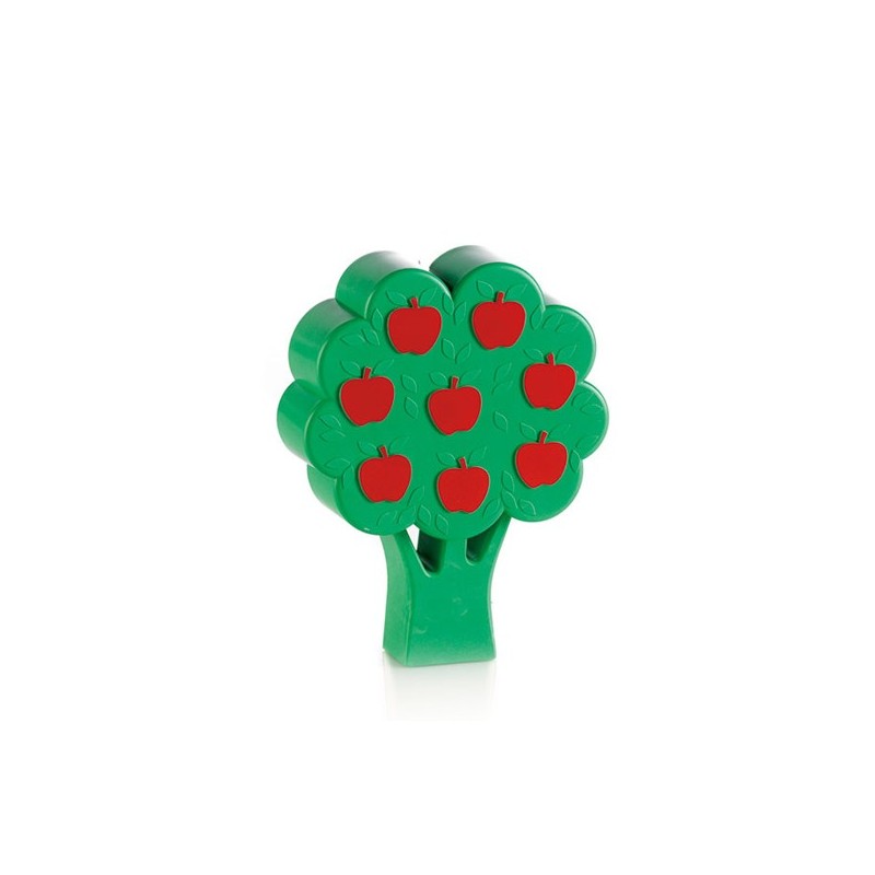 Tirelire recyclée pommier