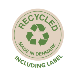 Tirelire recyclée pommier