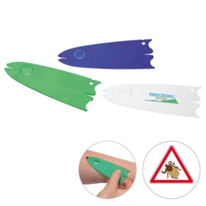 Tire-tiques avec loupe "Duo"