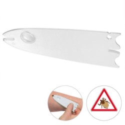 Tire-tiques avec loupe "Duo"