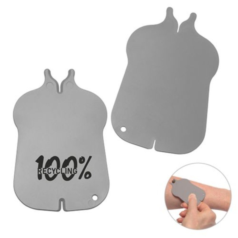 Tire-tiques recyclé "Duo"