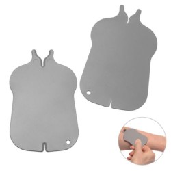 Tire-tiques recyclé "Duo"