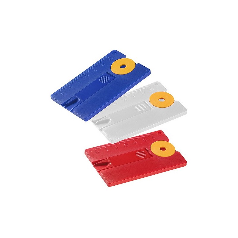 Carte pour porte-clés Anti-Zecke