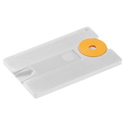 Carte pour porte-clés Anti-Zecke