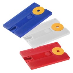 Carte pour porte-clés Anti-Zecke