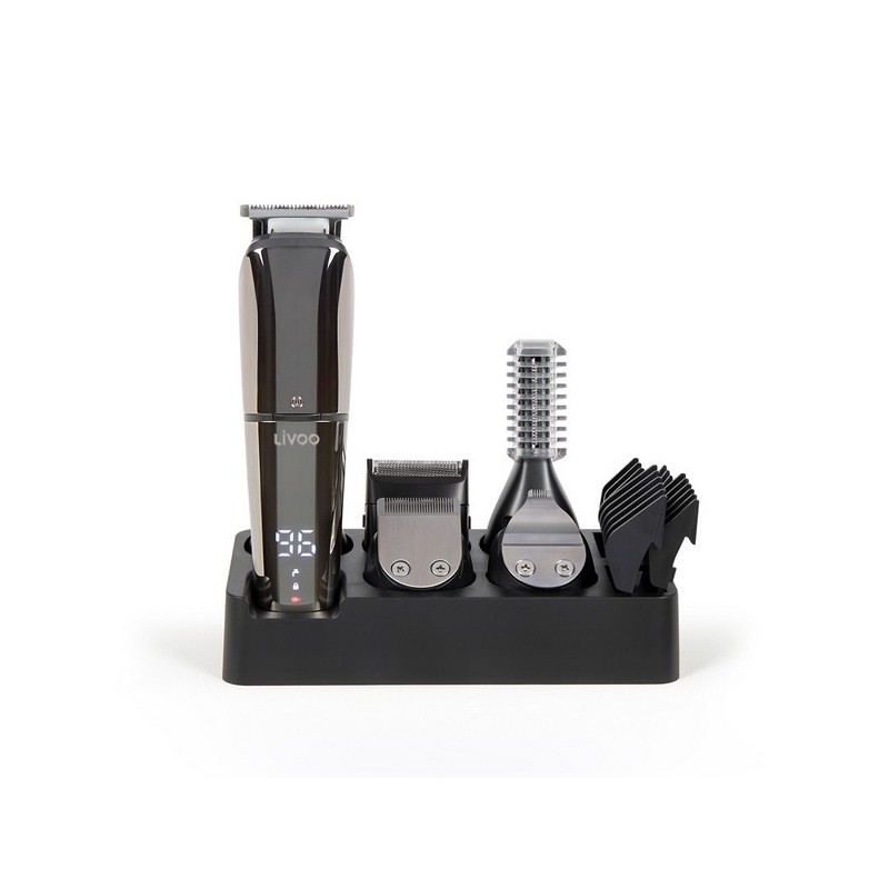 Set tondeuse multifonction