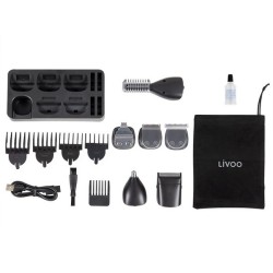 Set tondeuse multifonction