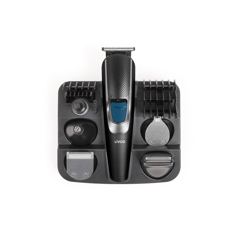 Set tondeuse multifonction