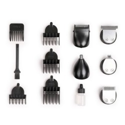 Set tondeuse multifonction