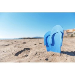 Tongs en mousse 1er prix