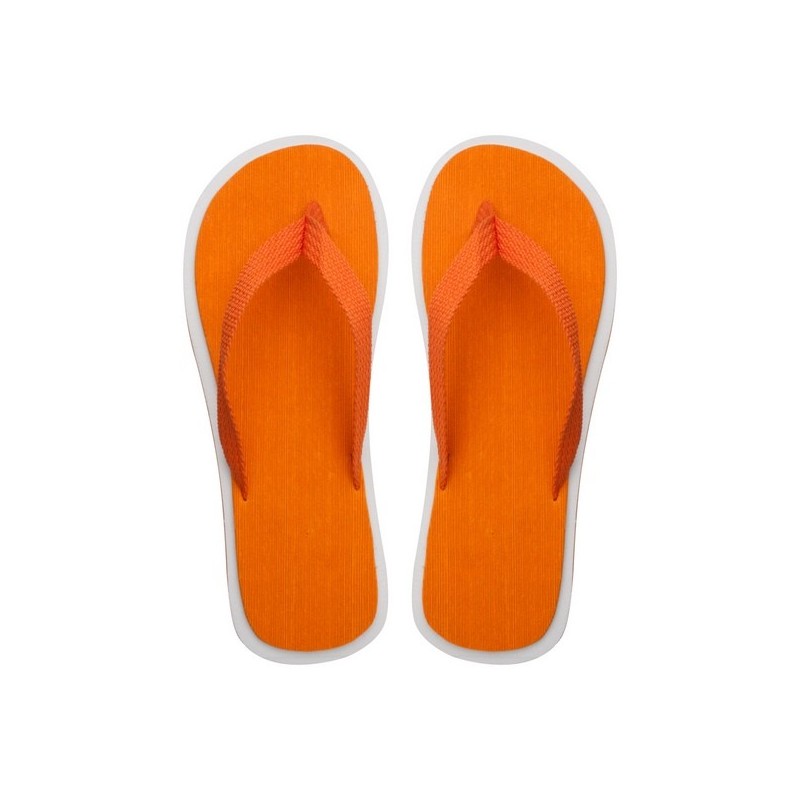 Paire de tongs unisexe EVA