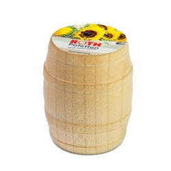 Mini-tonneau en bois - Piment