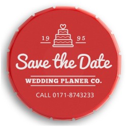 Cendrier de poche clic clac 45mm