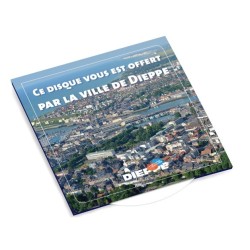 Disque de stationnement européen zone bleue