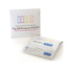 Préservatif individuel sous pochette