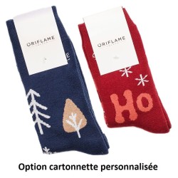 Chaussettes classiques sur-mesure