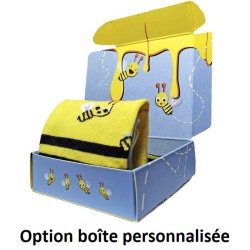 Chaussettes classiques sur-mesure