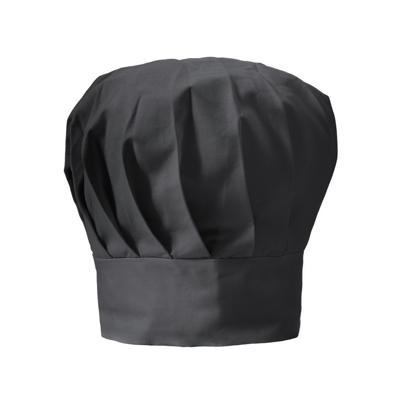 Toque de cuisine 35% coton / 65% polyester