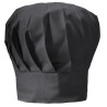 Toque de cuisine 35% coton / 65% polyester