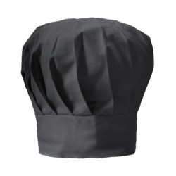 Toque de cuisine 35% coton / 65% polyester