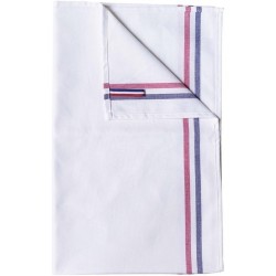 Essuie-vaisselle 2 rayures origine france garantie