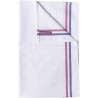 Essuie-vaisselle 2 rayures origine france garantie