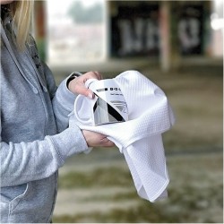 Torchon nid d'abeille 50x70cm