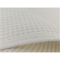 Torchon nid d'abeille 50x70cm