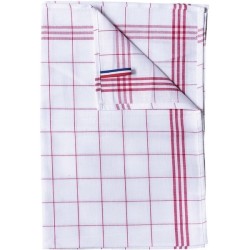 Essuie-verres à carreaux origine france garantie