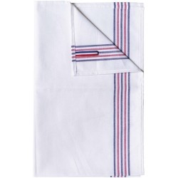 Essuie-vaisselle 5 rayures origine france garantie