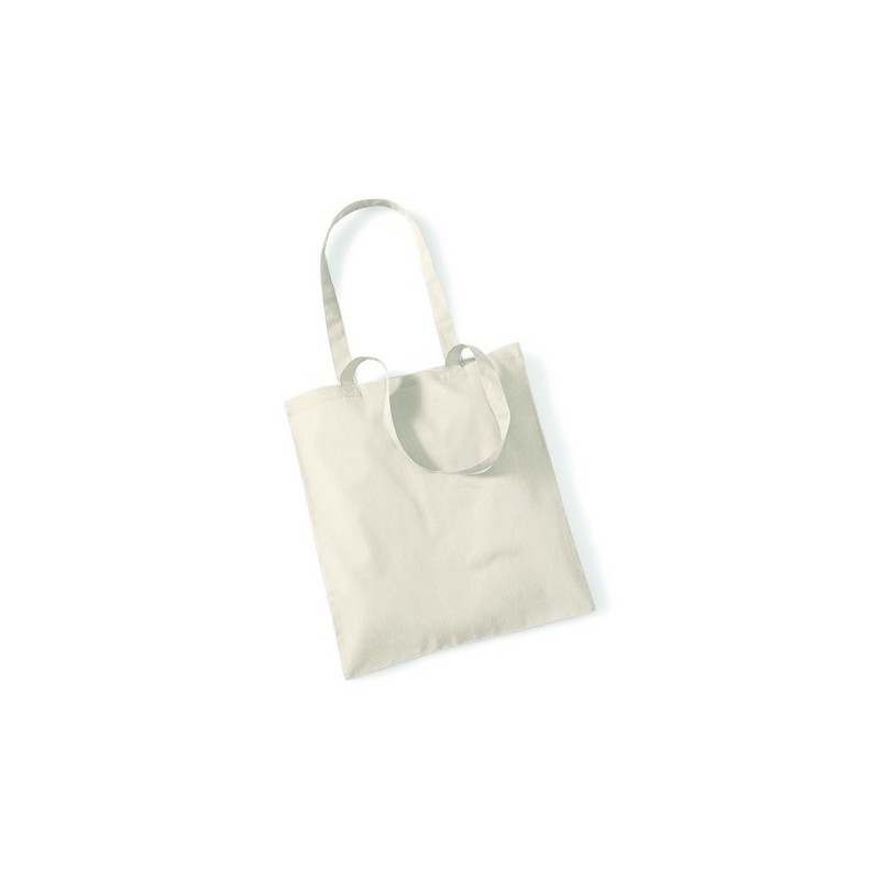 Tote bag en coton bio 140 g/m2