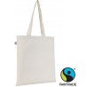 Totebag certifié bio & équitable fairtrade - 150g/m²