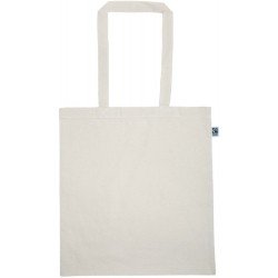 Totebag certifié bio & équitable fairtrade - 150g/m²