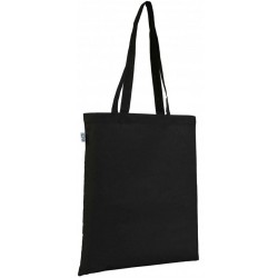 Totebag certifié bio & équitable fairtrade - 150g/m²