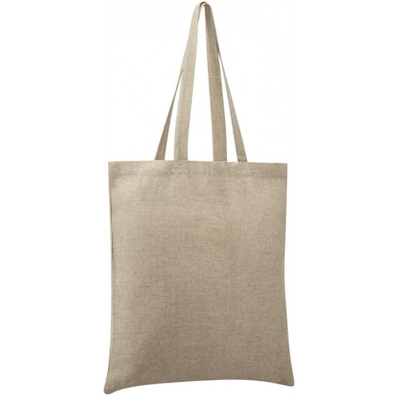 Tote bag coton recyclé 150g 
