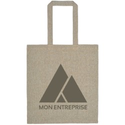 Tote bag coton recyclé 150g 