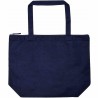 Tote bag avec fermeture zippée - 280g/m²