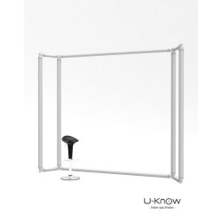 Stand gonflable 240x220cm