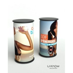 Comptoir gonflable 100cm