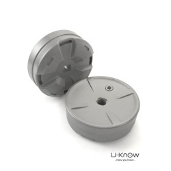 Colonne air captif 120cm