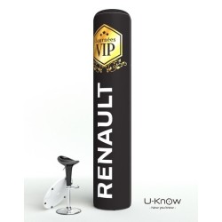 Colonne air captif 300cm