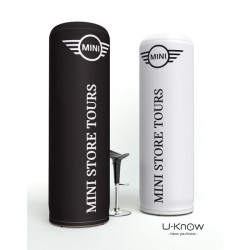 Colonne air captif 220cm