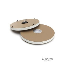 Colonne air captif 220cm