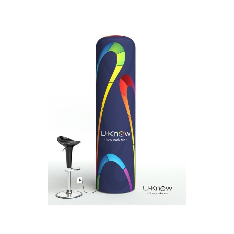 Colonne automatique 220cm