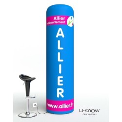 Colonne automatique 220cm